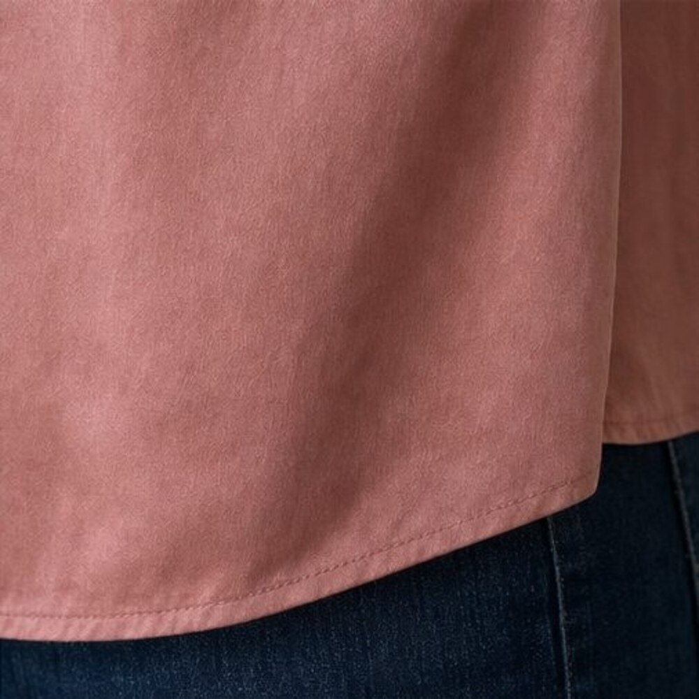 White Button Blouse - Picture 6 of 6